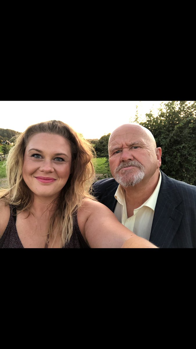 Bob's daughter Niki Savory describes her father as: "The most vibrant, supportive and hilarious person, who would have done anything for anyone." Once £10,000 had been raised Niki also agreed to shave her head for the cause, with  #BICforBob now having raised over £16,000!