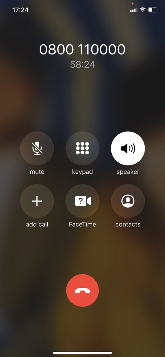 CourtsThomas's tweet photo. @VeryHelpers I’ve been on hold for over 30 minutes, been pasted to 3 different people and almost an hour in the phone. This is a joke https://t.co/q3cH4PBgIE