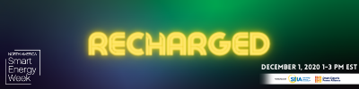 SPIConvention's tweet image. Starting at 1pm EST: It's Smart Energy Week - Recharged! 

From 1-3 pm TODAY exhibitors will be online and available for live chats in the #SPIcon #ESIcon #NASEW20 Virtual Tradeshow platform. Don't miss your chance to make connections and do business. solarpowerinternational.com/expoonline/