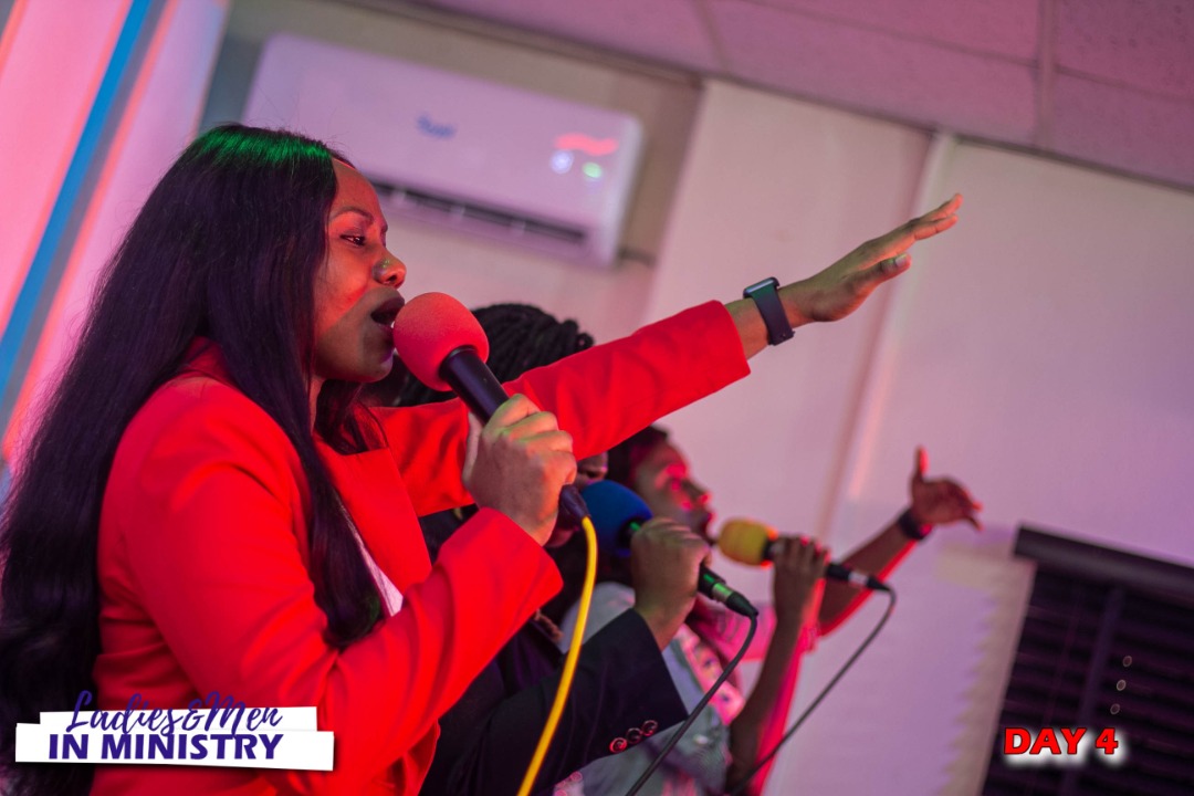 AnointedDynasty's tweet photo. How can we, who have tasted the Goodness of God and witnessed the supernatural; been prophesied over and imparted for ministry, not minister grace, power and reconciliation??
Never!!
#LMM2020 https://t.co/NVvTqlfVQB
