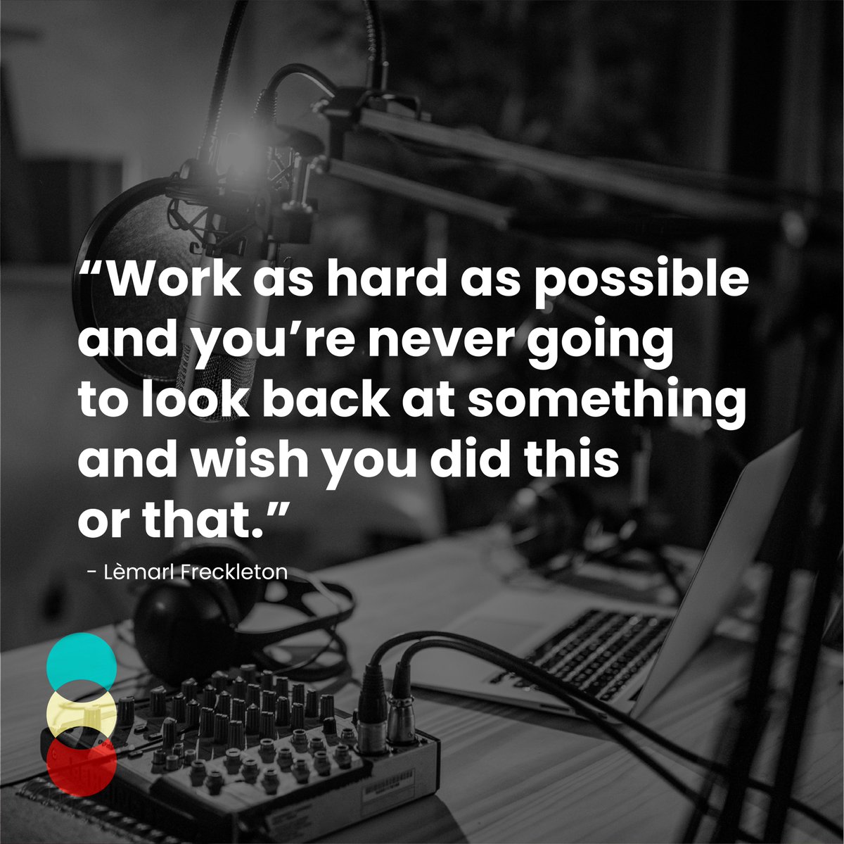 contented_group's tweet photo. We’re all still pumped from CONTENTED’s first-ever podcast and we want to shout about it some more. In this episode, @LemFreck talks about his love for sport and music and how it all plays a part in his work. You can listen to the full episode over on Spotify or Apple Podcasts. https://t.co/9wkGuBlxfl