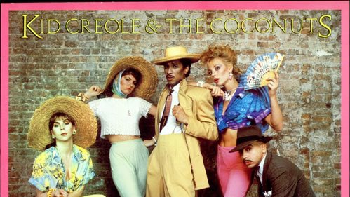 This song also has a French title which ties into the whole French Riveria vibe of UTCMIndeed, the co- founder of the Dr Buzzard was August Darnell who later formed Kid Creole & the Coconuts.Wendy said AMD reminded her of:‘...classic Kid Creole and the Coconuts..’