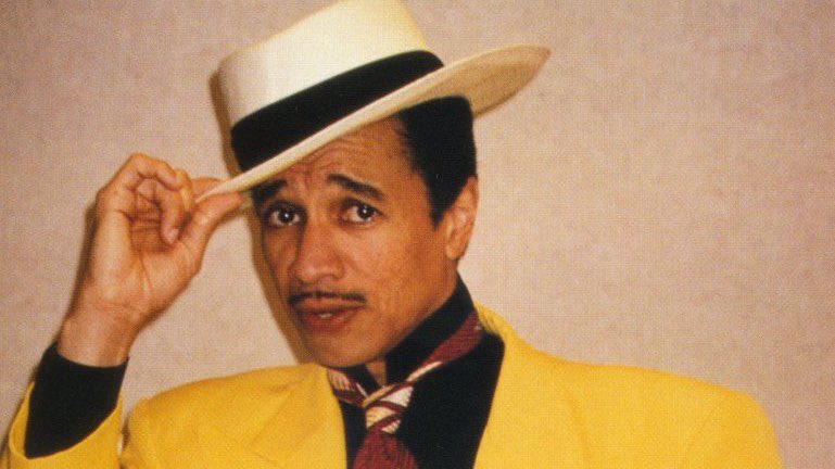 And of course we know Prince was hugely into Kid Creole & the Coconuts as he wrote the “Sex of It” for them:Was Darnell also the inspiration for P’s pencil thin moustache & some of his clothing during the Parade era & for Madhouse?