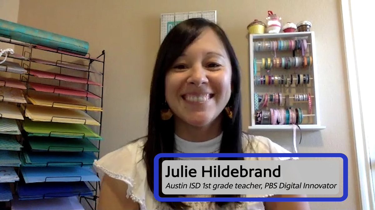 Donations supported  @austinpbs' initiative to bridge the digital divide during the pandemic by distributing 80 devices to children & teachers to use at home. Learn more:  https://austinpbs.org/highlight/its-a-resource-that-cant-be-beatDonate today:  http://pbs.org/donate&nbsp;.  #GivingTuesday  