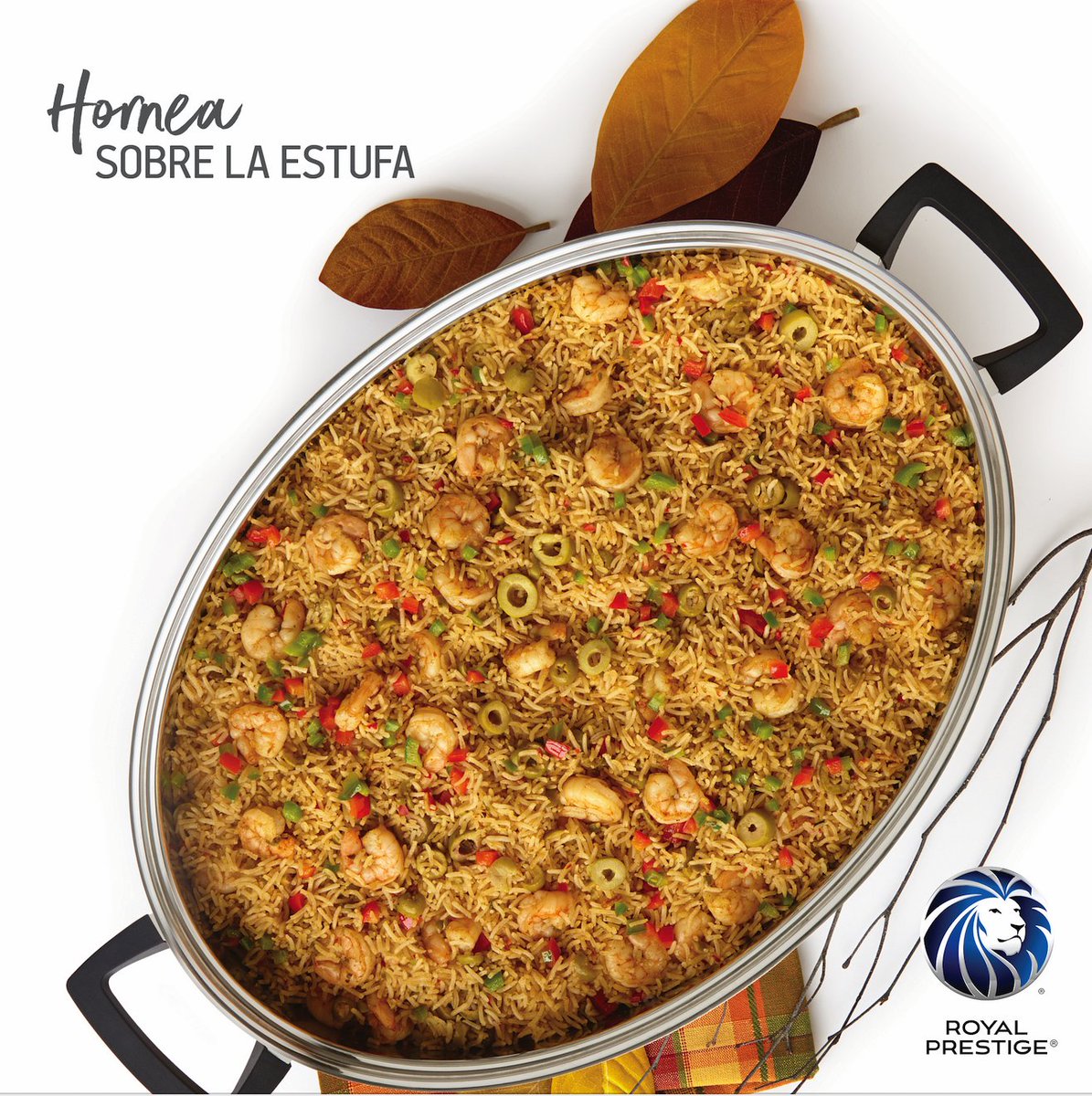 Descubrir 99+ imagen receta paella royal prestige Abzlocal.mx