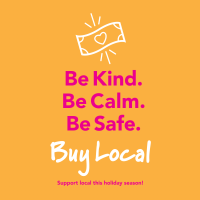 Be Kind, Be Calm, Be Safe, #BuyLocal
Support Local this holiday season! #BCBuylocal #supportlocalbc

<a href="/SupportLocalBC/">Support Local BC</a> <a href="/SouthOKChamber/">SO Chamber</a> <a href="/WineCapital/">@WineCapital</a> <a href="/UncorktheSun/">OliverOsoyoosWine</a>