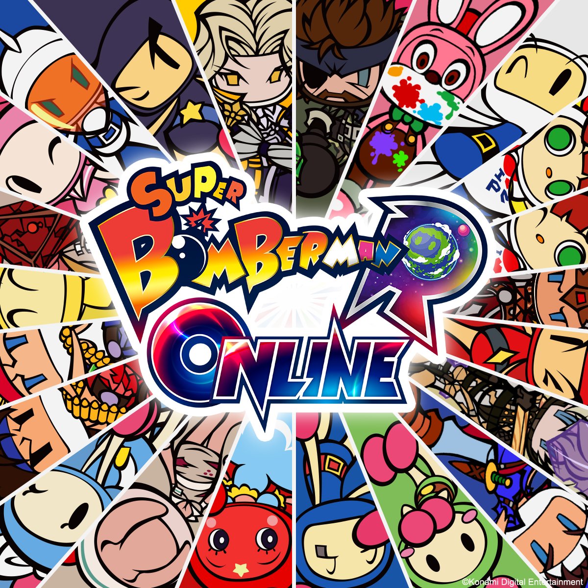 SUPER BOMBERMAN 5 free online game on