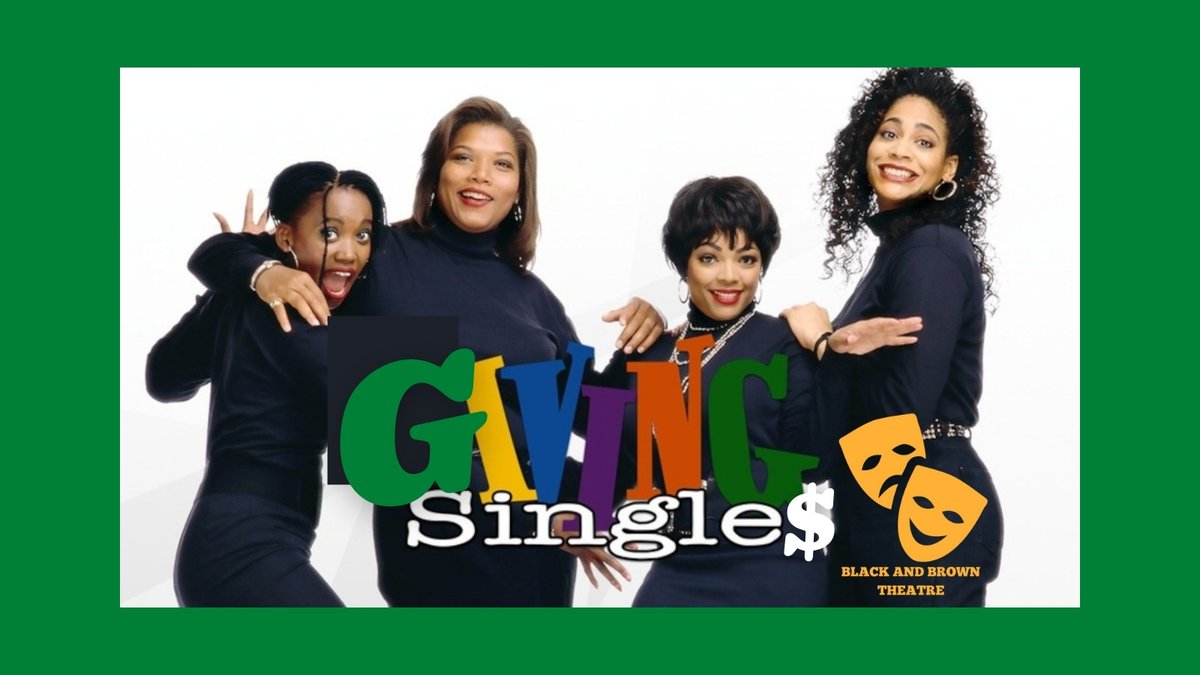 paypal.me/bandbtheatre this holiday season #everydollarmakesadifference #givingsingles #Sparechangetomakeabigchange