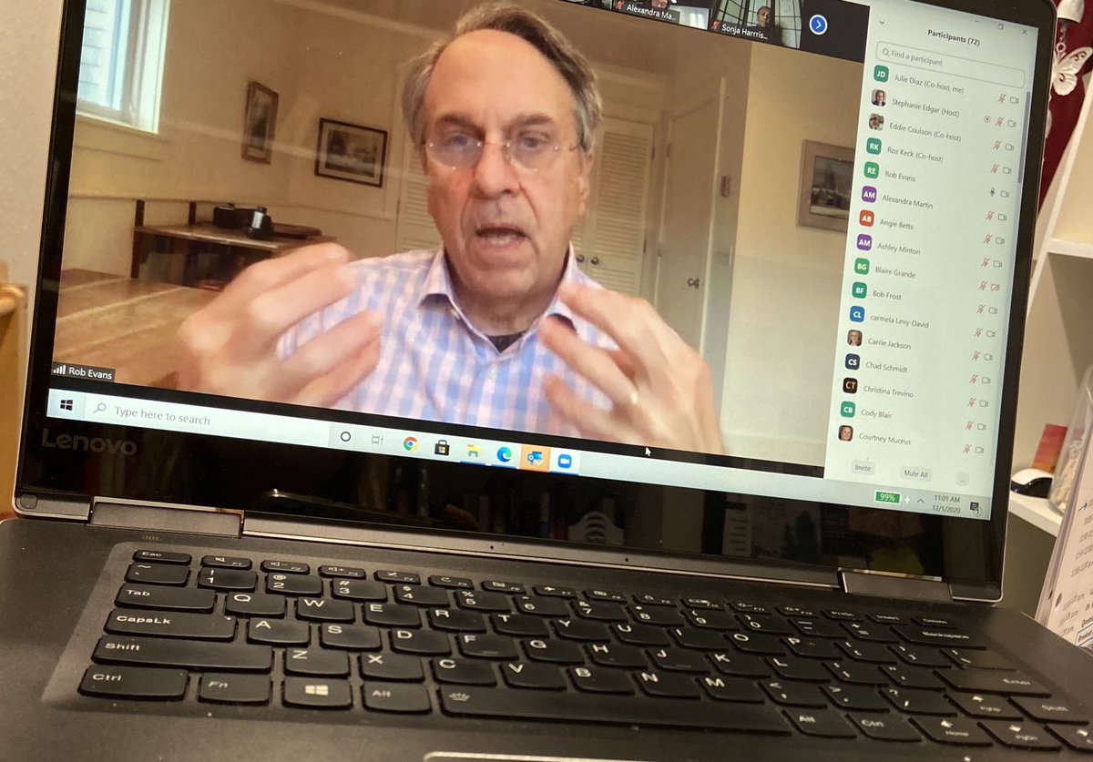 JDbekind247's tweet photo. Thank you @N2Learning for bringing in Rob Evans! I never tire of listening to him talk about leading change in schools. If there was ever a time to hear him - now is the time! #TXPVI @tasanet #PI10 https://t.co/5SshCoikon