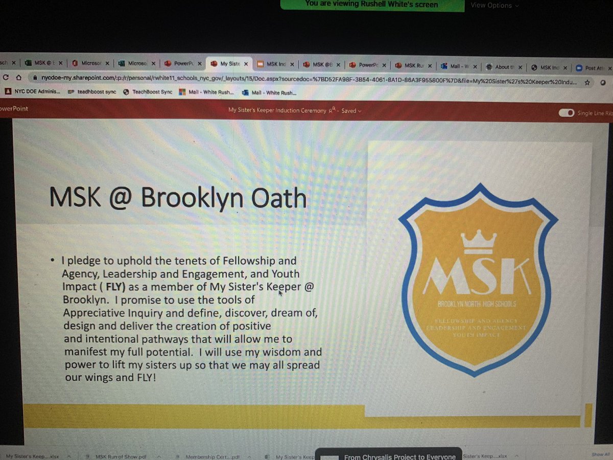 The Brooklyn Latin School tweet media