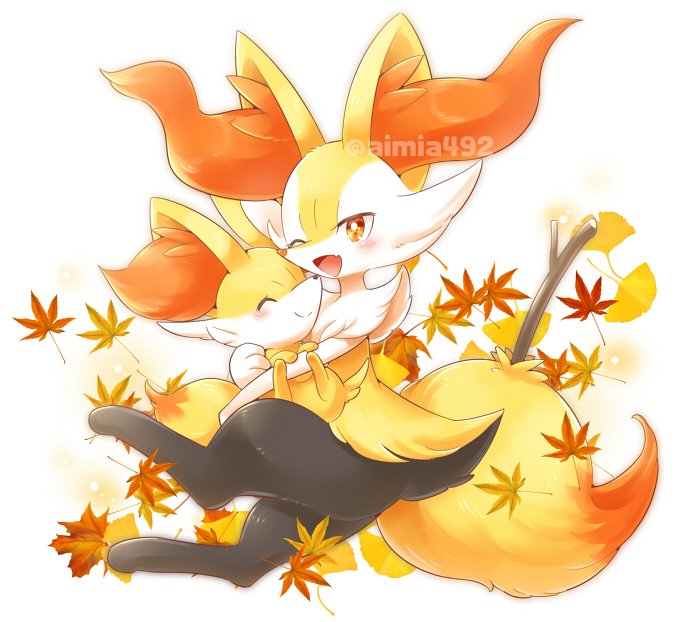 アイミ Twitterren カロス御三家 A はやく会いたい