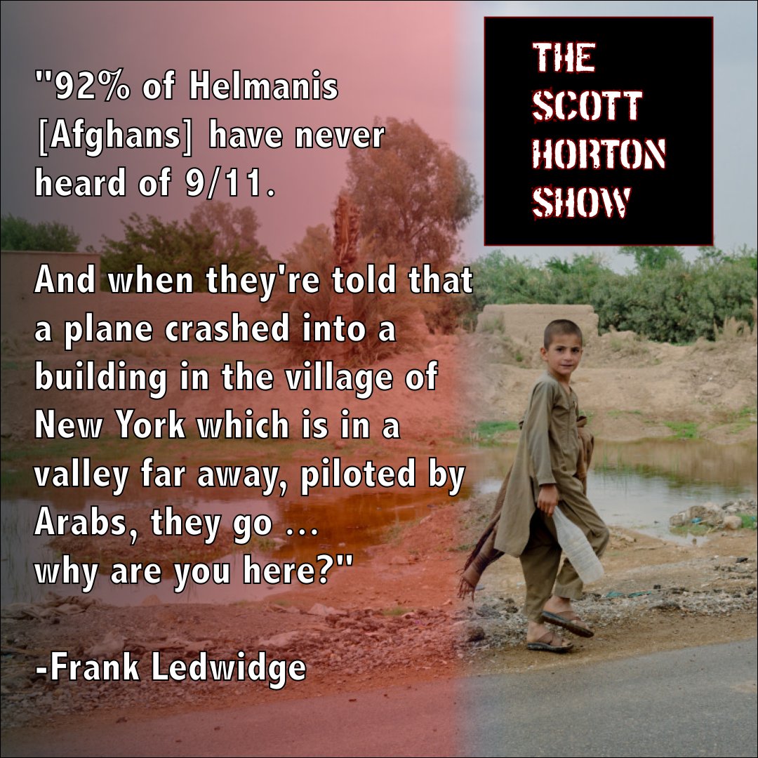 NTechlibre's tweet photo. Frank Ledwidge on Losing the War in #Afghanistan
https://t.co/VQ9ilVjEmn
#WhyImAntiWar https://t.co/SC0Nxz6c41