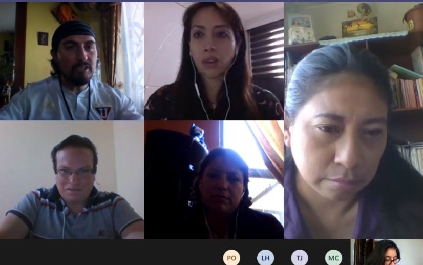 CharijNelson's tweet photo. En planteles educativos del Distrito Eloy Alfaro, entre ellas Jorge Mantilla Ortega, Raquel Verdezoto, Andrés F. Córdova, Oswaldo Guayasamín, continúa el trabajo de construcción del Plan de Continuidad Educativa. En línea se realizan diálogos con los padres de familia en línea. https://t.co/k9WL7uSbgB