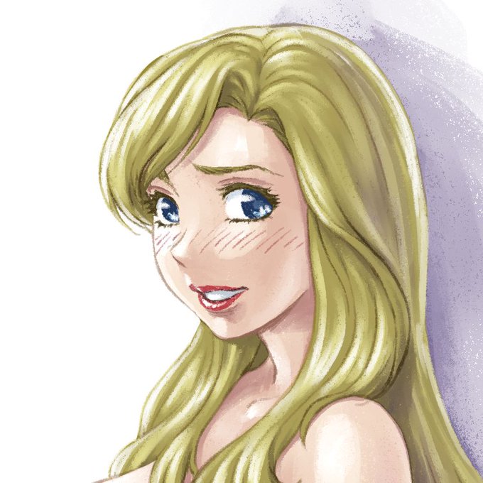 だいぶ前に描いた金髪ふたなり
特に何用というわけじゃなく適当に描きましたw 