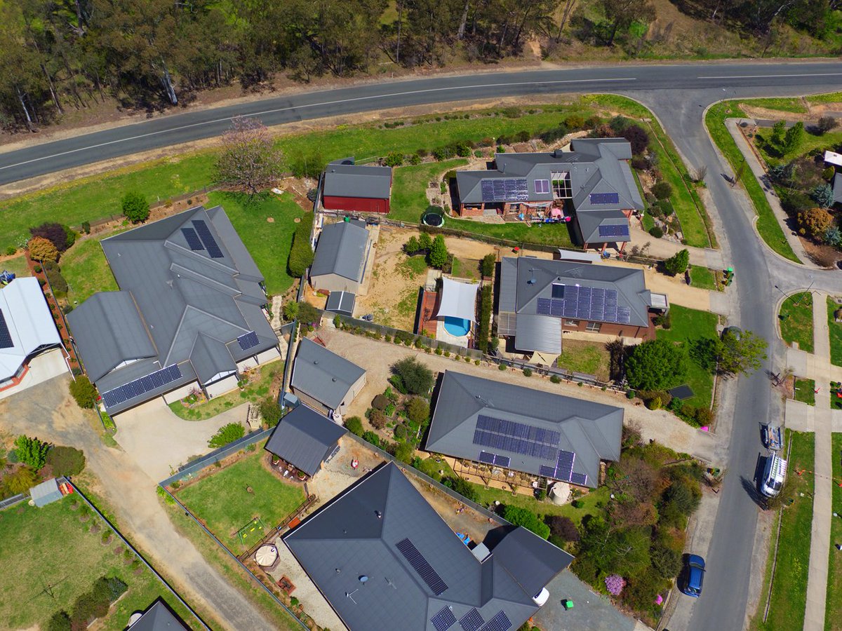 Announced today! We are seeking expressions of interest from homeowners and businesses in the Hume and Upper-Murray regions who wish to participate in an Australian-first energy trial.

mondo.com.au/edge

#energy #renewables #solar #sustainability