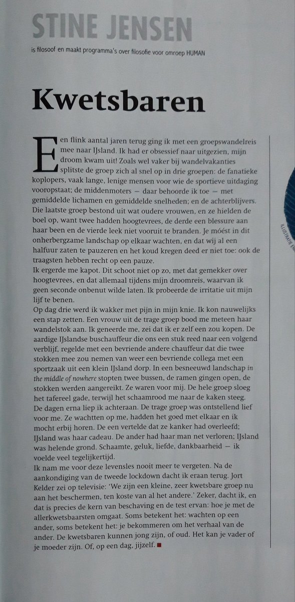 Bam in het kwadraat. Dit is de essentie van 2020.