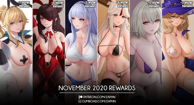 My November rewards are available on my Gumroad :
https://t.co/apXacfKcfC

https://t.co/owg73MJ8aw
Thank you for your support ! 
