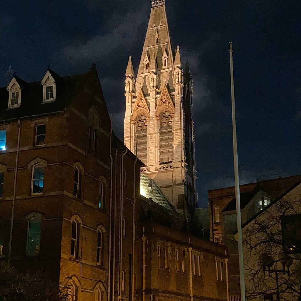 conorporeilly's tweet photo. NCAD night light https://t.co/Y3EP3EPNe7 https://t.co/u5HW6qu4jX