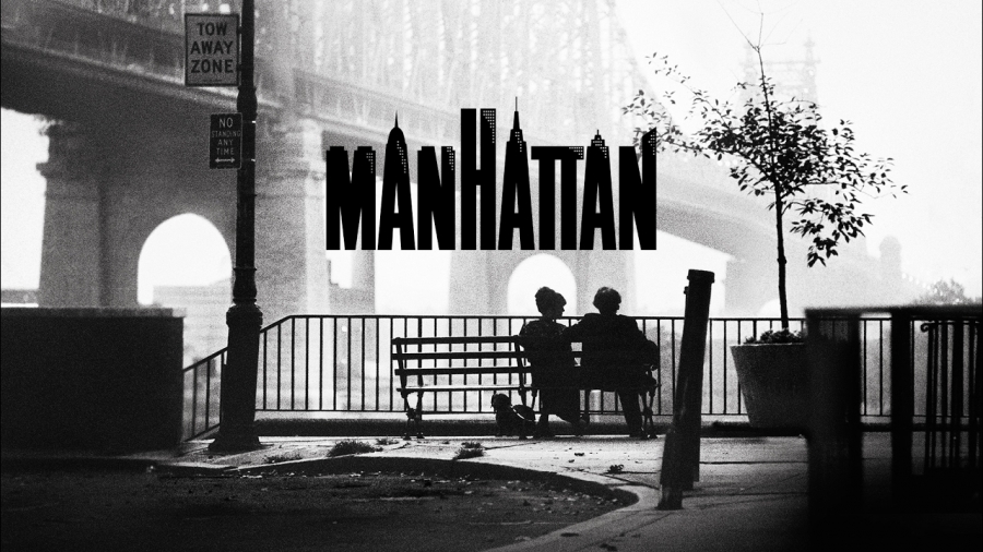 \"Manhattan\" (1979) 
Meryl Streep, Diane Keaton, Mariel Hemingway 
Happy birthday  