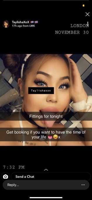 Dear @taylishaxox on snapchat, since I&rsquo;m blocked I&rsquo;ll just have to try my luck here. I don&rsquo;t really care<a class="tags" target="_blank" title="On Twitter" href="/?out=eyJ0eXAiOiJKV1QiLCJhbGciOiJIUzUxMiJ9.eyJpYXQiOjE3MjAzMDkzNTYsImlzcyI6InR3cG9ybnN0YXJzLmNvbSIsIm5iZiI6MTcyMDMwOTM1NiwiZXhwIjoxNzUxODQ1MzU2LCJyZWRpcmVjdF91cmwiOiJodHRwczovL3R3aXR0ZXIuY29tL3RheWxpc2hheG94In0.dvyjrEjjP9cI7J2k78Llz7XaNraf_-OKEgnO1jdb_PEIxTW0nNUl8bBAPWxjwWjlBxCiVrF357eZA_GqBoNbaA">@taylishaxox</a><a href="/tag/planesgirl"class="tags"><span>#planesgirl</span></a>