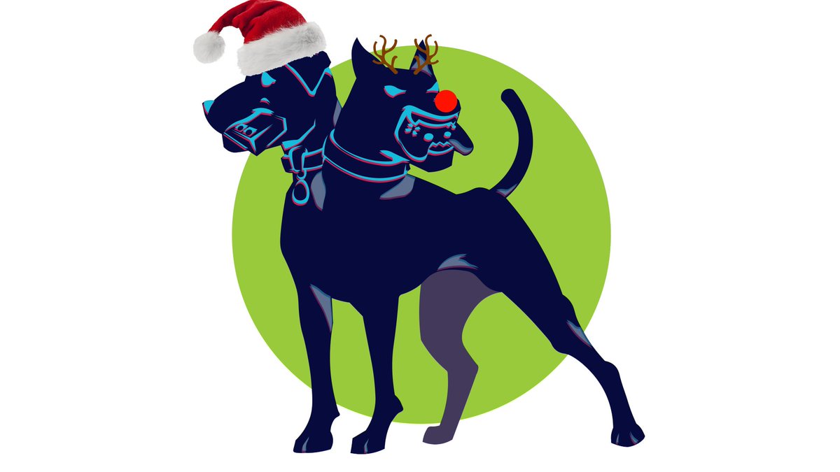 Is it too early to start being a little festive?