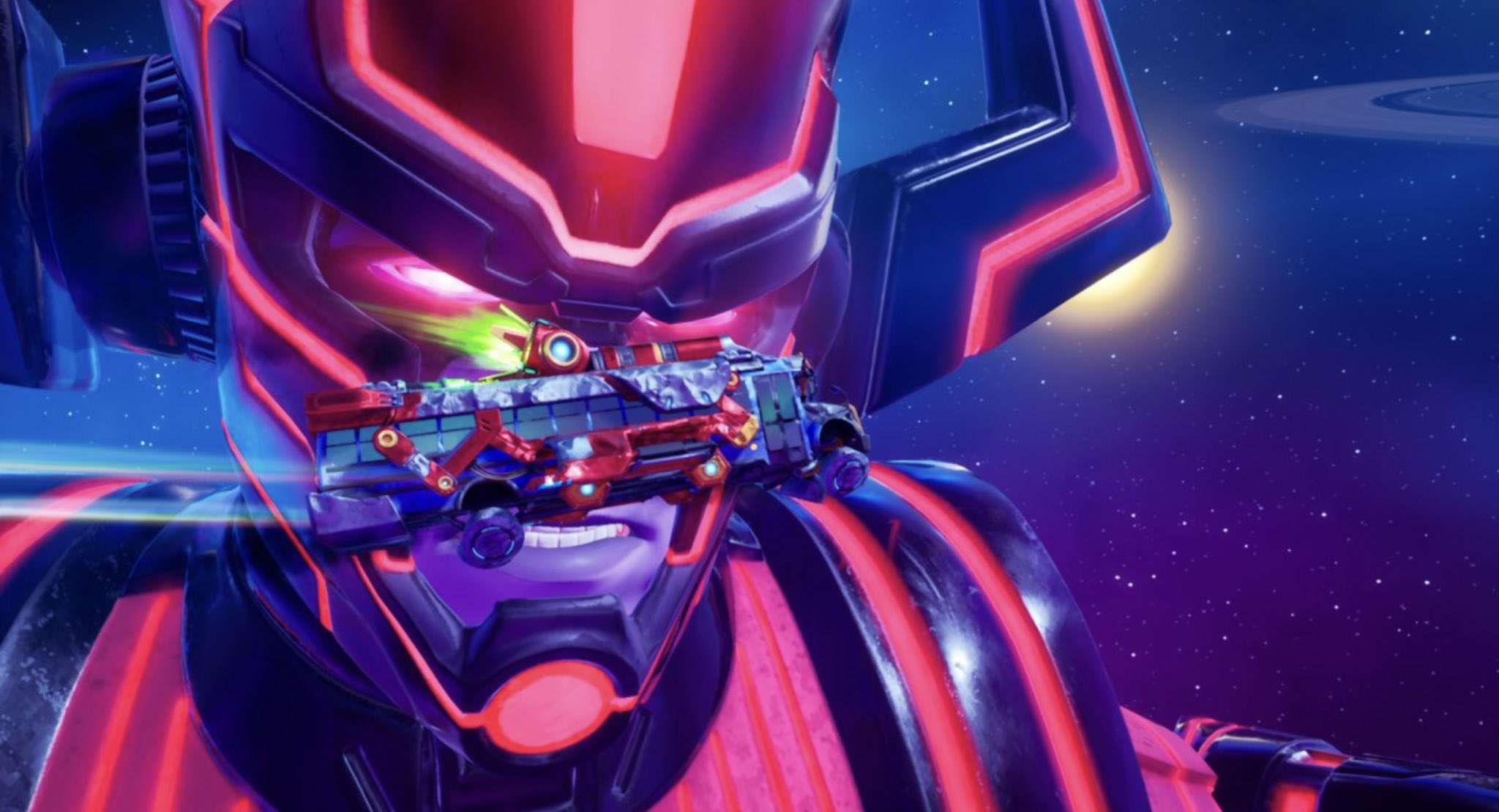 Bill Rosemann On Twitter Fortnite Galactus Live Event Was Like A Mini Marvel Movie Complete With Ac Dc And A Giant Super Villain Gamesradar The Marvel Themed Season Of Fortnite Ended With A Galactus Sized Bang