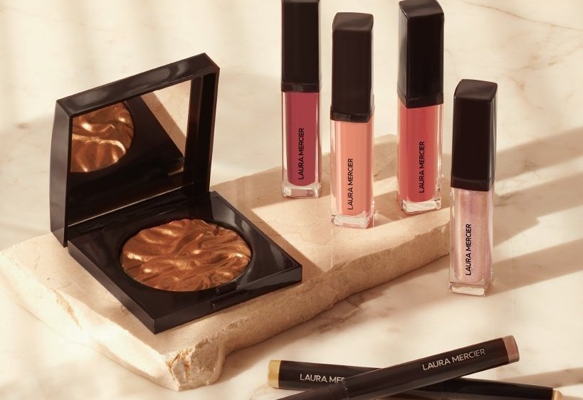 4. LAURA MERCIER Founded in 1995 by Janet Gurwitch. Gurwitch has Purva Ashadha Sun and Anuradha Moon (Sagittarius, Scorpio)