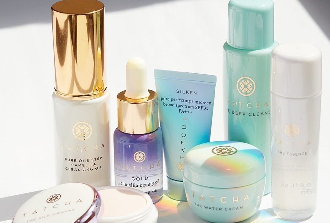 9. TATCHA Founded by Victoria Tsai in 2009. She has Uttara Ashadha Sun and Krittika Moon (Capricorn, Taurus).