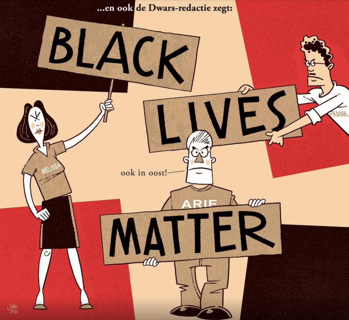 Goed nieuws voor Dwars: er is toch nog geldelijke ondersteuning beloofd om nog een jaar de krant te maken. Dat betekent dat de krant volgend jaar wederom 7 maal verschijnt.