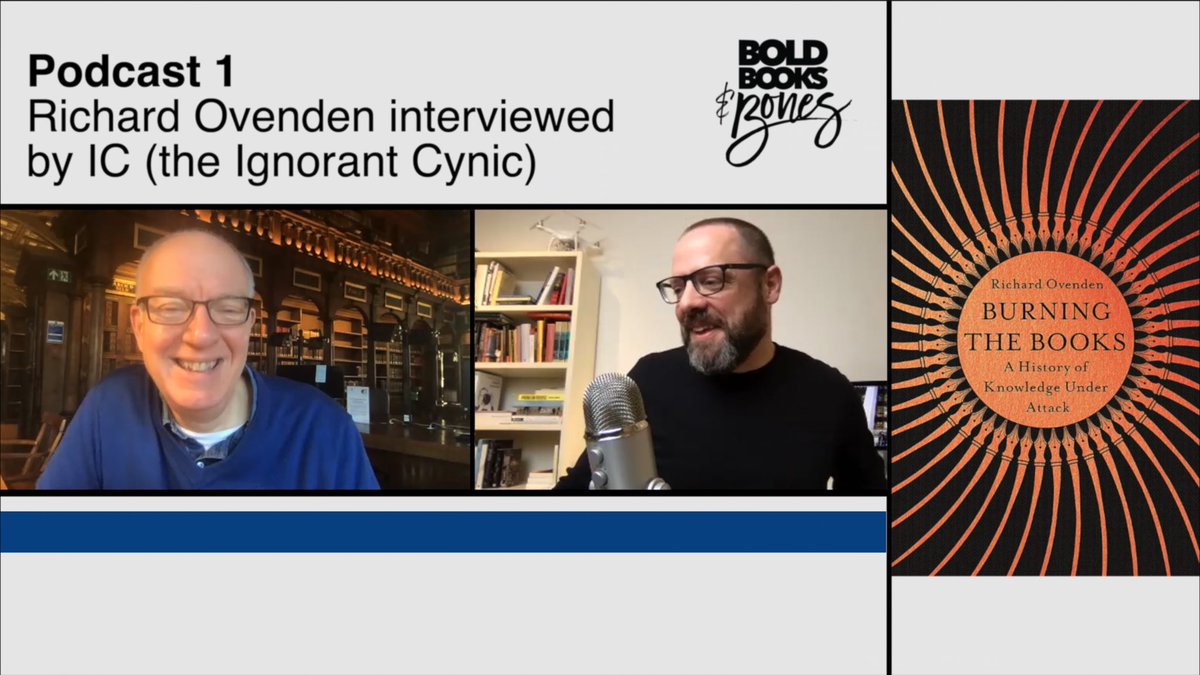Bold Books and Bones tweet media