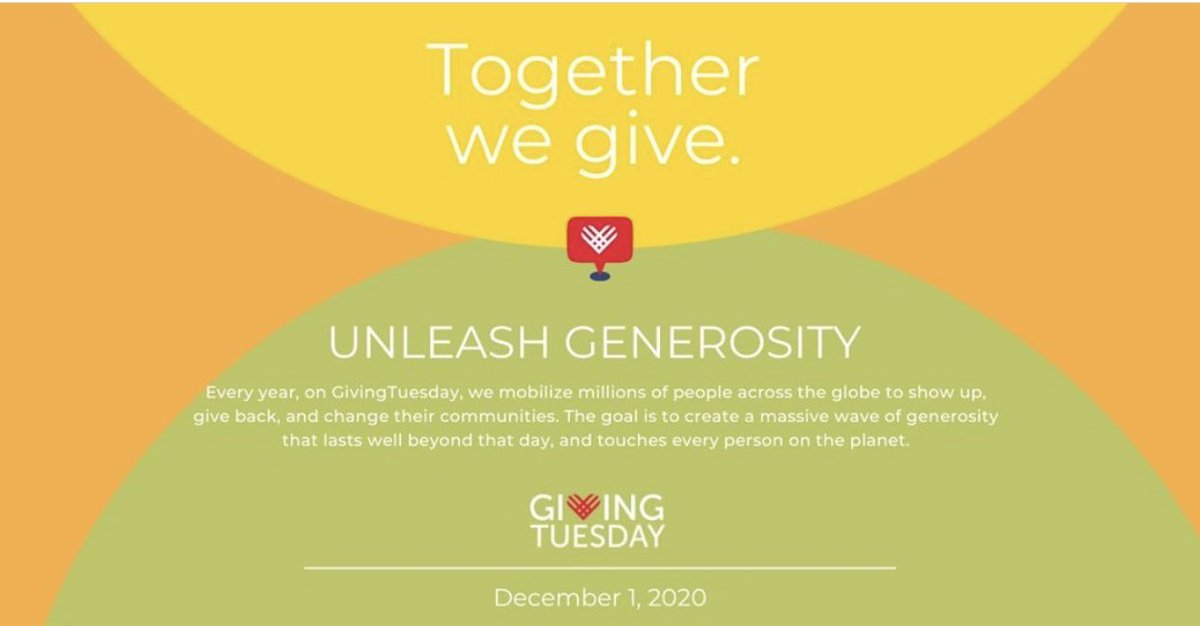 GivingTues901 tweet picture