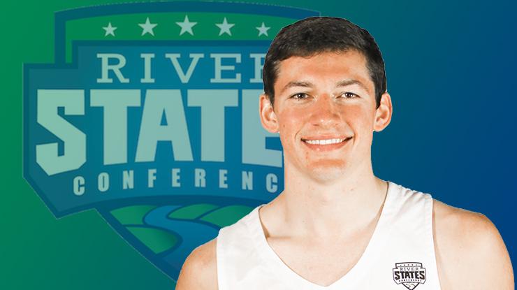 We are excited to have <a href="/iueast/">IU East</a> School of #Business and #Economics student Garrett Silcott earn the River States Conference Men's Basketball Player of the Week for Nov. 23-29.  Congratulation Garrett! <a href="/iueredwolves/">IU East Red Wolves</a> <a href="/IUEMBB/">IU East MBB</a>