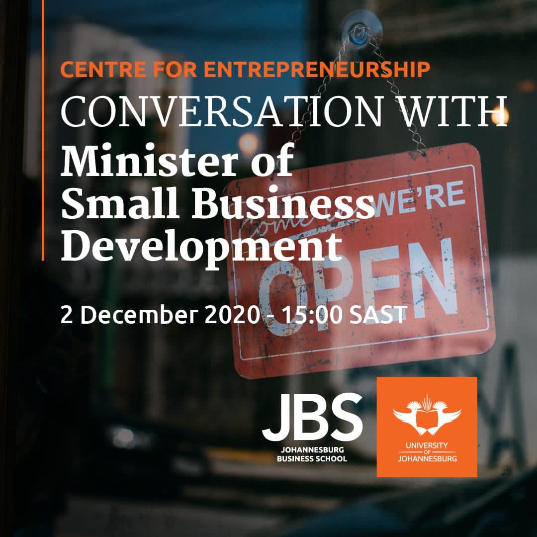 Department of Small Business Development tweet media