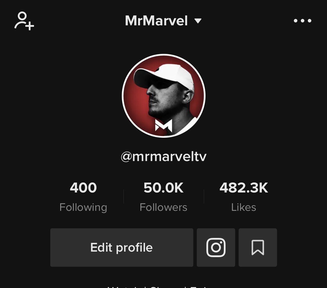 Xen MrMarvelTV 🤝👑 tweet media