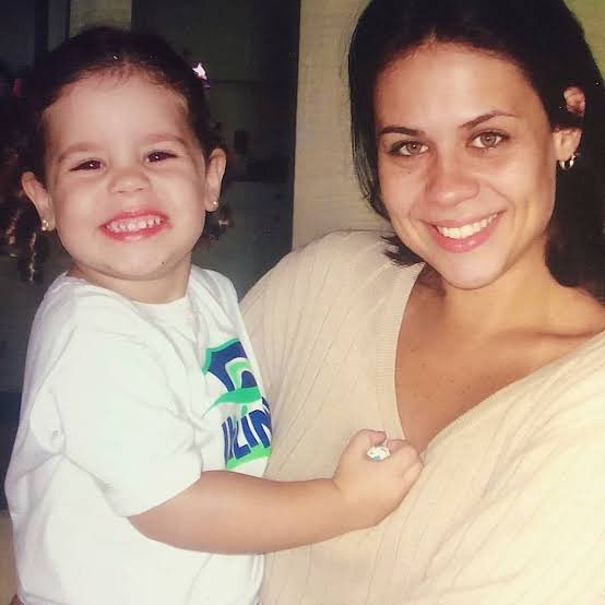 anaclara_bdl's tweet photo. elas duas são incríveis, a tia fabi é uma mãe incrível. vcs duas merecem o mundo, parabéns por tudo que conquistaram nesses anos, vcs são mto batalhadoras e fortes ❤️
#wesupportluarafonseca https://t.co/zGK32YcrMt