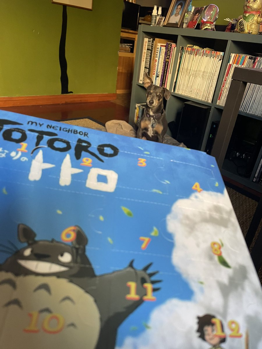 Advent calendar day 1