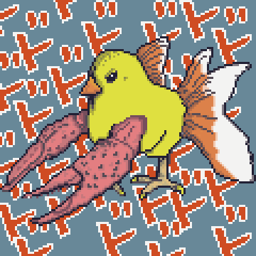 Twoucan ざりがにひよこきんぎょ の注目ツイート イラスト マンガ コスプレ モデル