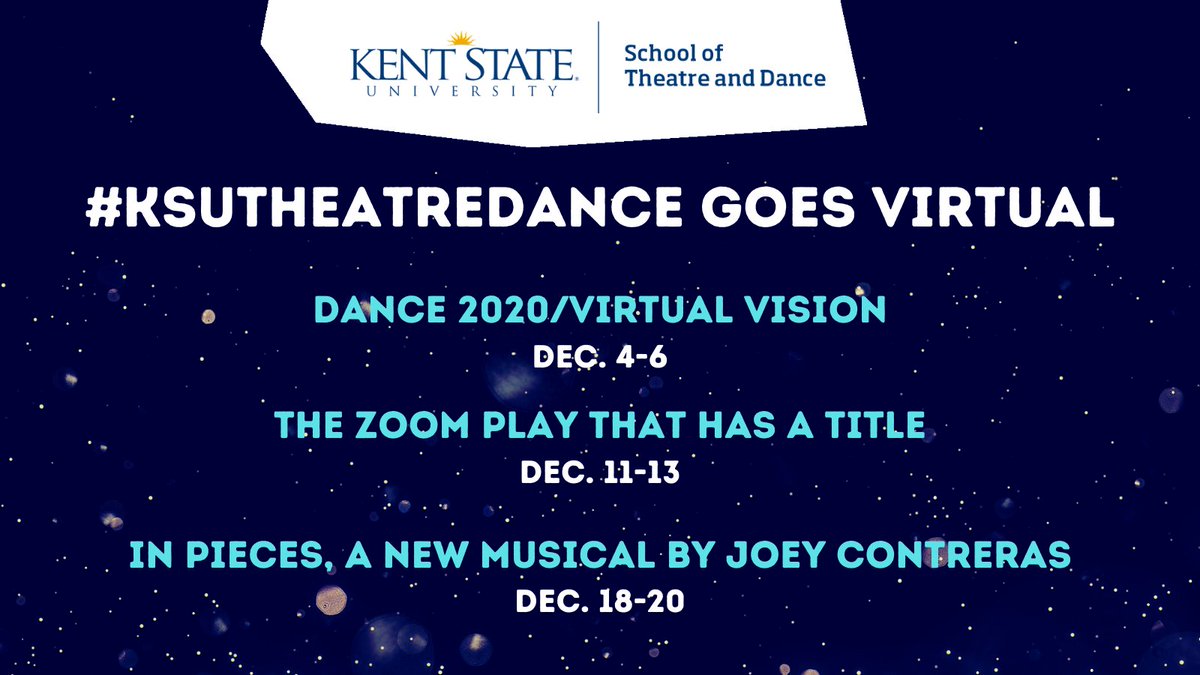 KSU Theatre & Dance tweet media
