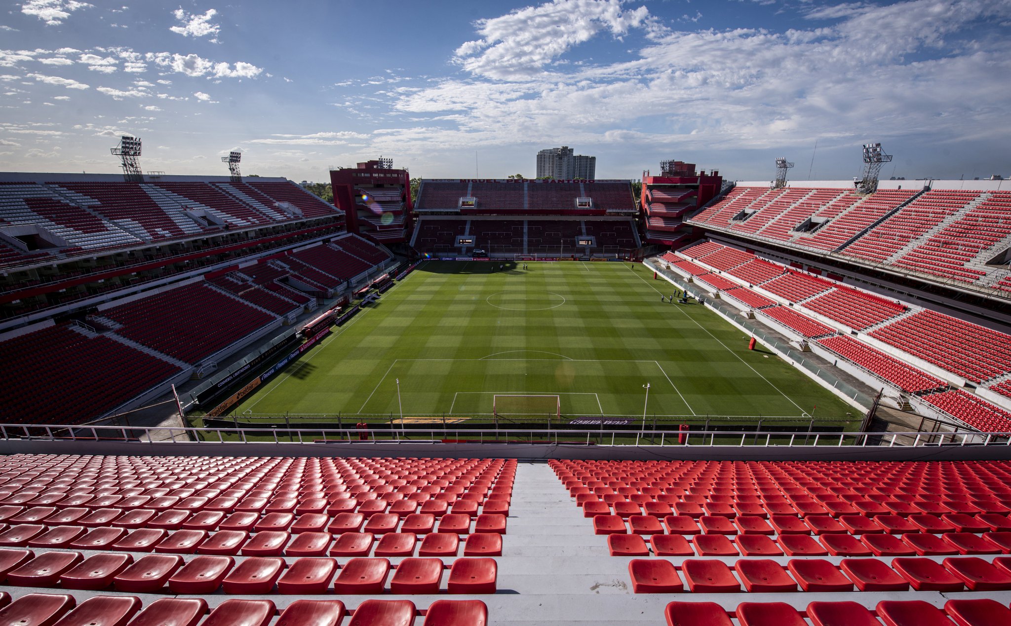 Fotos em Estadio Libertadores de América - Ricardo Enrique Bochini