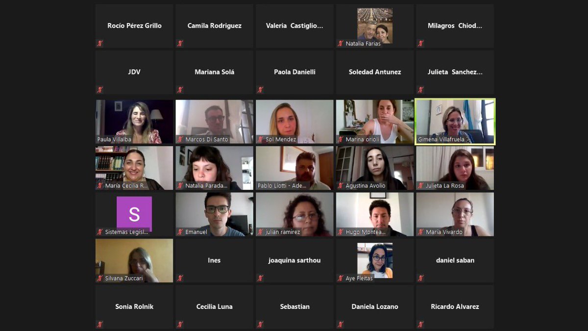 Hace instantes, en el encuentro “Mujer y Negocio”, en el marco de la conmemoración por el Día Internacional de la Mujer Emprendedora. Gracias, @ceciliaribecco, @Pabloliotti, @P_Villalba y @msolmendez por sus exposiciones y a todos los que participaron! https://t.co/X9twxQnFAL