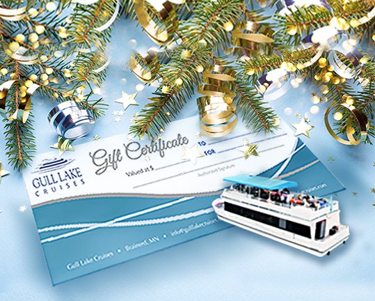 Gull Lake Cruises tweet media