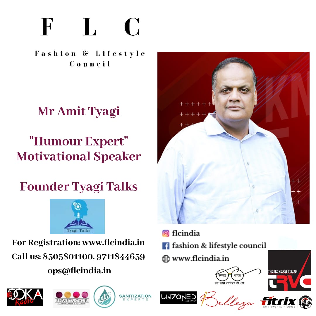 TyagiTalkss's tweet photo. @FLC Welcomes Mr. Amit Tyagi founder @TyagiTalkss
 during their Finale Grooming Session in March 2021... 

#FLC #BudYourPR #NehaKala https://t.co/HoHOmLSlKj