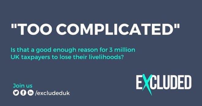 @jessicamordenmp @ExcludedUK @fsb_policy Thanks @jessicamordenmp 👍🏻😊

Perhaps @RishiSunak needs to have at look at the @NAOorguk @standardlifefdn #ExcludedUK figures & listen to 9 #MetroMayors & 270+ MPs APPG. And whilst he’s at it, review the @CommonsTreasury #GapsInSupport report @MelJStride 🤔🤥
@SirGrahamBrady @GMB