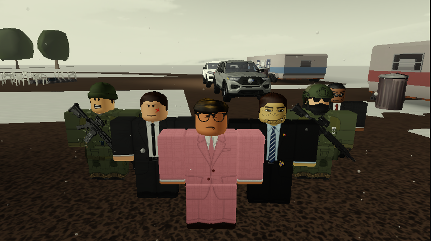 Royal Canadian Mounted Police RBLX tweet media
