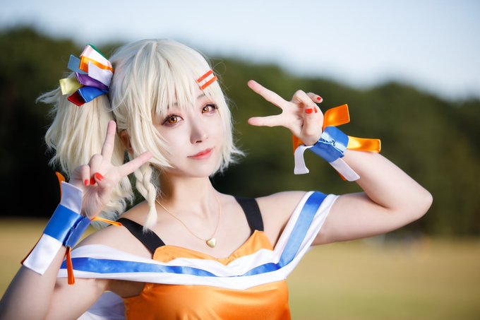 Twitterのコスプレ画像50