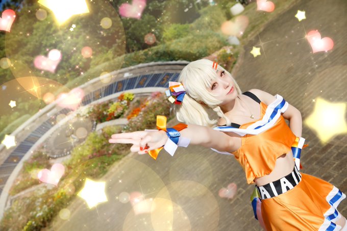 Twitterのコスプレ画像52