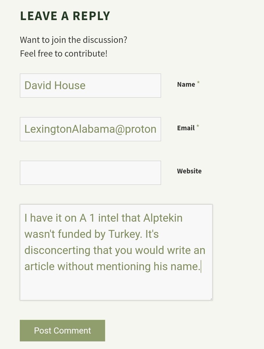 2/ So I did my thing. Originally, I thought he could be David House of  @xychelsea fame because he lived near Lexington, AL, hence  @LexingtonAl. So I've been leaving comments on her site to see if she would bite, and today she did. (It's not House btw)  https://www.emptywheel.net/2020/12/01/hours-before-trump-pardoned-flynn-phil-weighed-in-a-pardon/