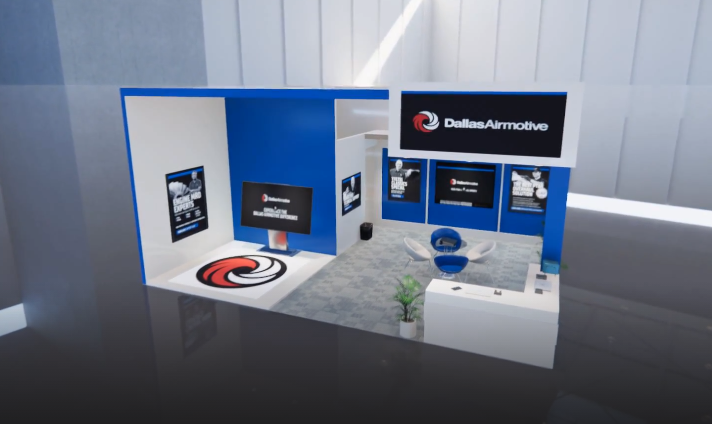 <a href="/NBAA/">NBAA</a>'s VBACE starts tomorrow! Drop by our virtual booth to view our latest engine maintenance specials, enter to win a COOL giveaway or CHAT WITH US - Simply search Dallas Airmotive or find us in the Engine Manufacturers &amp; Support or Maintenance &amp; Upgrades EXPO HALLS. #VBACE