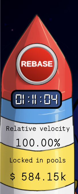 SuperMises's tweet photo. Get your #farming equipment ready, and read our medium post. Now is the time to join, as the #velocity based rebase starts @ 12/02 0:00 UTC. Let the party begin!

The $VLO Mises Legacy #Pool is ready to be farmed https://t.co/ox66hYYj6p

#Defi #Yieldfarming #APY #rewards $ETH https://t.co/qMR2eKbakK