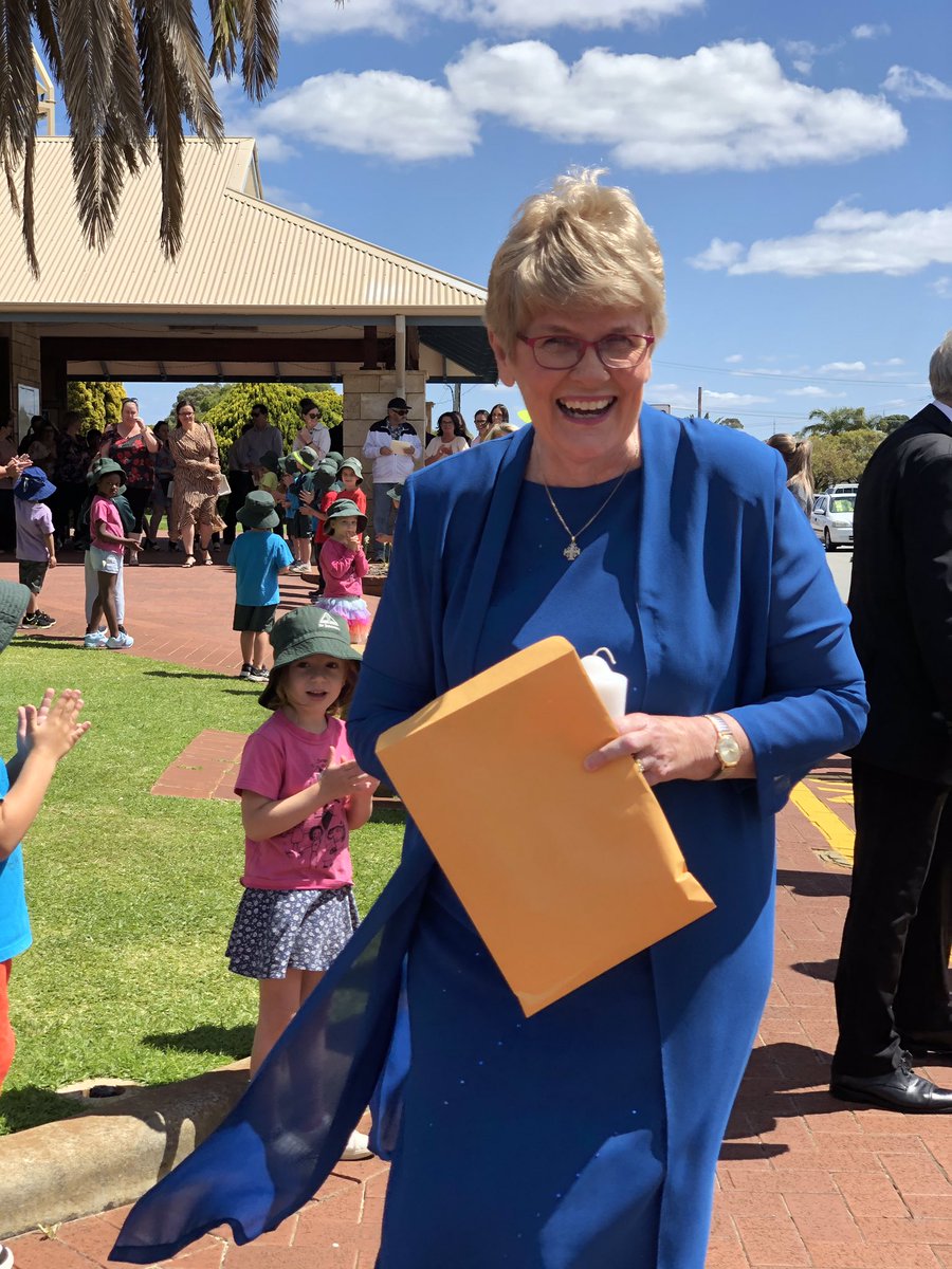 St Jerome's PS tweet media